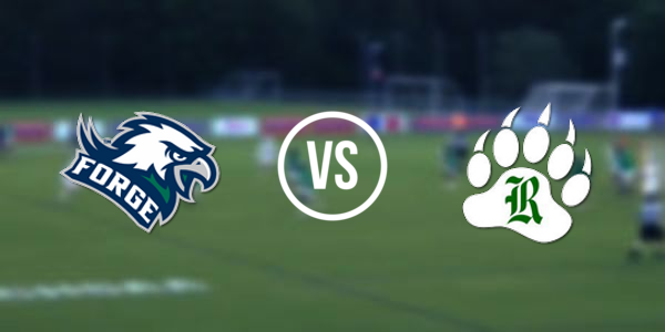 Colonial Forge High School vs Riverbend High School