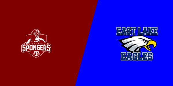 Tarpon Springs High School vs. East Lake High School