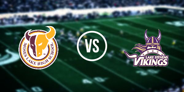Lake Stevens High School vs Moses Lake High School