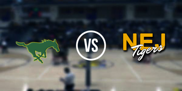 West Jones High School vs. Northeast Jones High School
