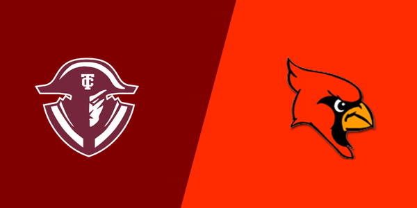 Tates Creek High School vs. George Rogers Clark High School