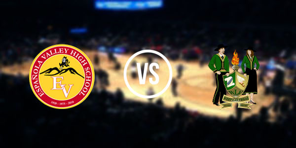 Espanola Valley High School vs. West Las Vegas High School