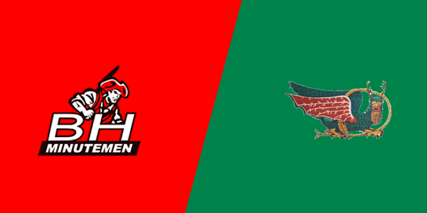 Bunker Hill High School vs. Southwestern High School