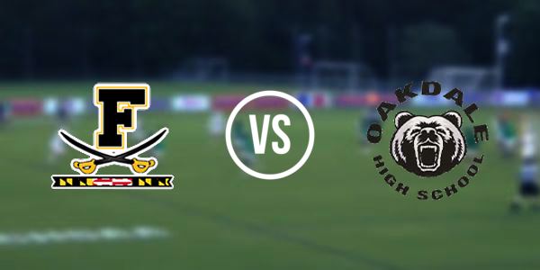 Frederick High School vs Oakdale High School