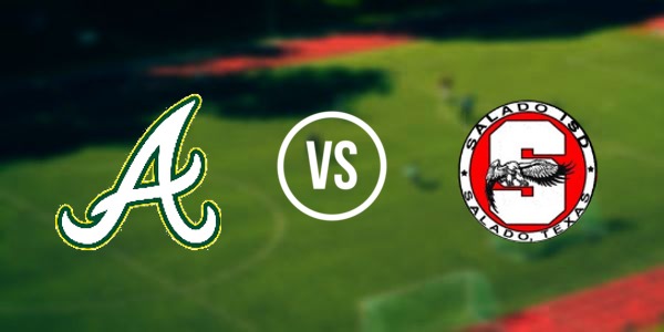 Academy High School vs. Salado High School