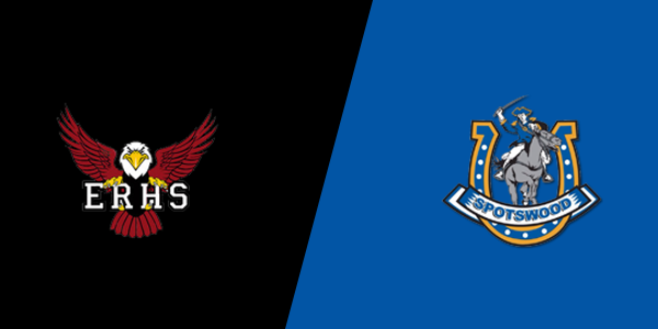 East Rockingham High School vs. Spotswood High School
