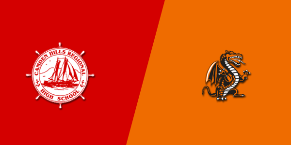 Camden Hills Regional High School vs. Brunswick High School