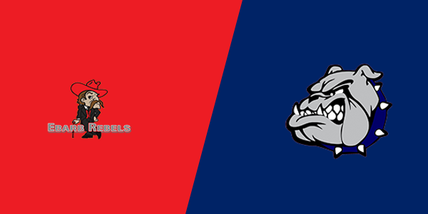 Ebarb High School vs. Red River High School