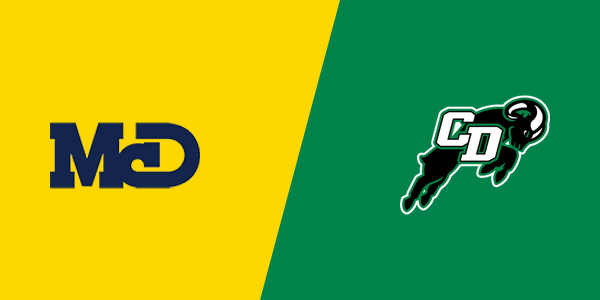 Bishop McDevitt High School - Harrisburg vs. Central Dauphin High School