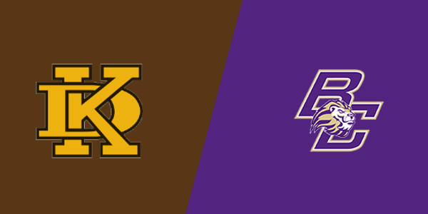 Stagg High School vs. Bradshaw Christian High School