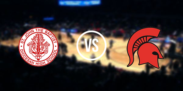 St. John the Baptist Diocesan High School vs Sacred Heart Academy