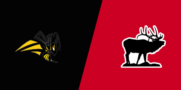 Camas Valley High School vs. Elkton Charter School