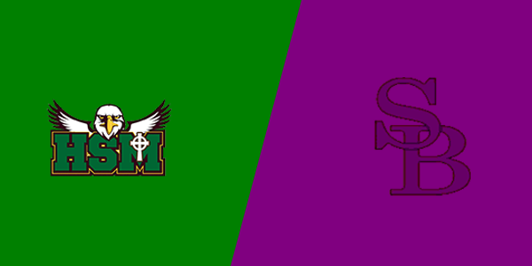 Holy Savior Menard Central High School vs. South Beauregard High School