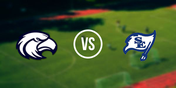 Away vs. Saint Edward's School