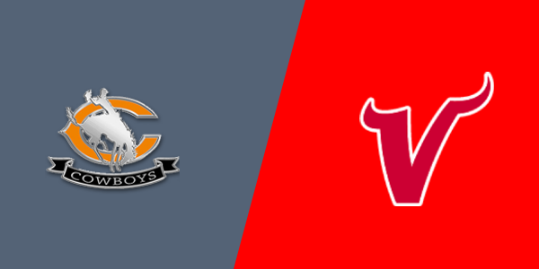 Chaparral High School vs. Valley High School