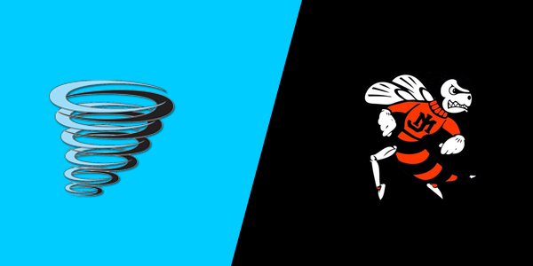 Eastern View High School vs. James Monroe High School