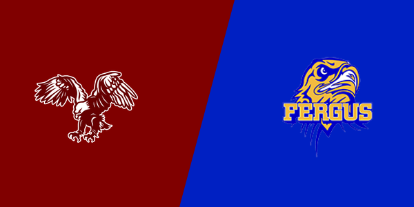 Sidney High School vs. Fergus High School