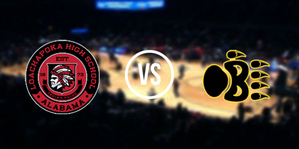 Loachapoka High School vs. Billingsley School