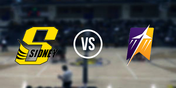 Sidney High School vs. Butler High School