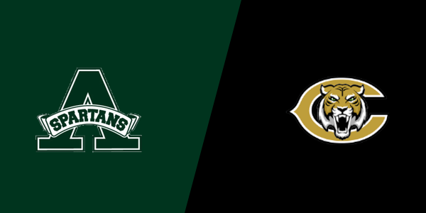 Athens Academy vs. Commerce High School