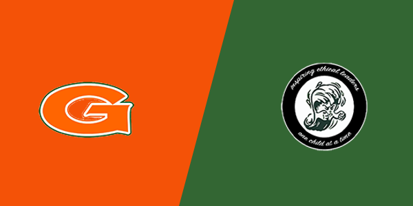 Glenwood School vs. Gordo High School