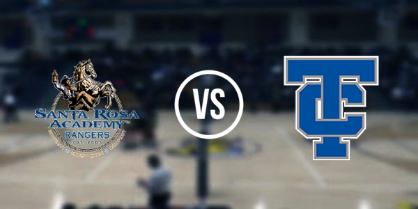 Santa Rosa Academy vs Temescal Canyon High School