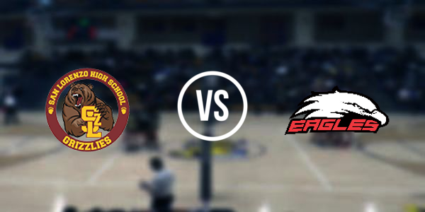 Redwood Christian School vs San Lorenzo High School