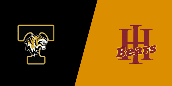 Temple High School vs. Holy Innocents' Episcopal School