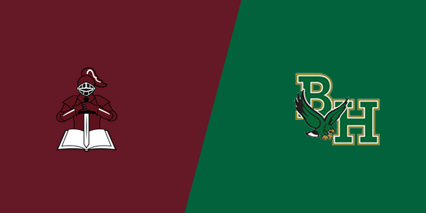 East Greenwich High School vs. Bishop Hendricken High School