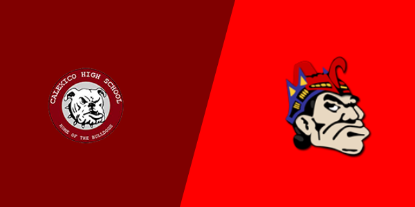 Calexico High School vs. Montgomery High School