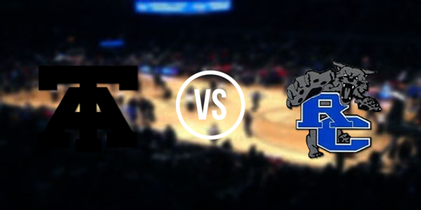 Rockbridge County High School vs Turner Ashby High School