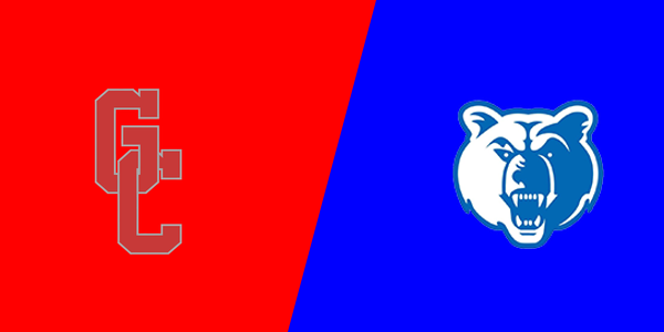 Gates County High School vs. Camden County High School