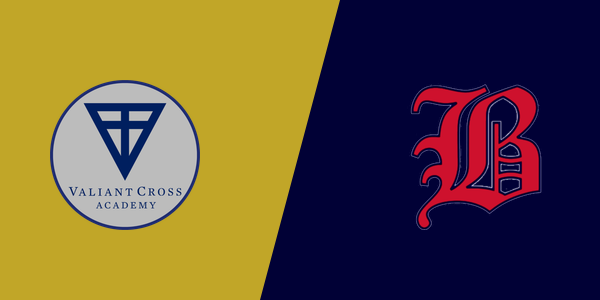 Valiant Cross Academy vs. Bessemer Academy