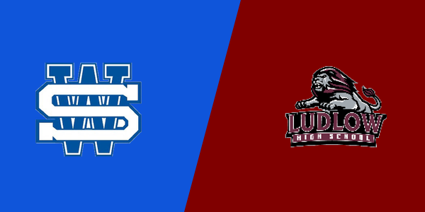 West Springfield High School vs. Ludlow High School