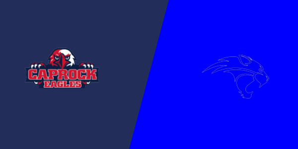 Caprock Academy High School vs. North Park High School