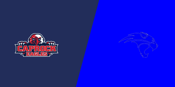 Caprock Academy High School vs. North Park High School