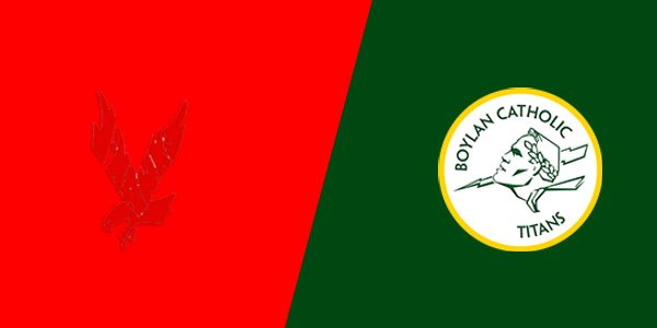 Jefferson High School vs. Boylan Catholic High School