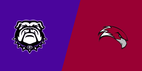Geraldine High School vs. Donoho School
