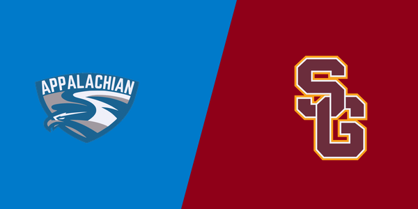 Appalachian High School vs. Spring Garden High School