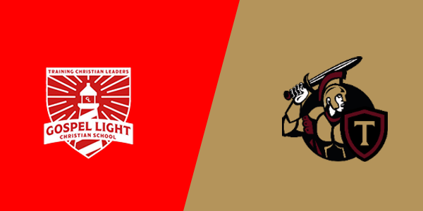 Gospel Light Christian High School vs. Triad Baptist Christian Academy