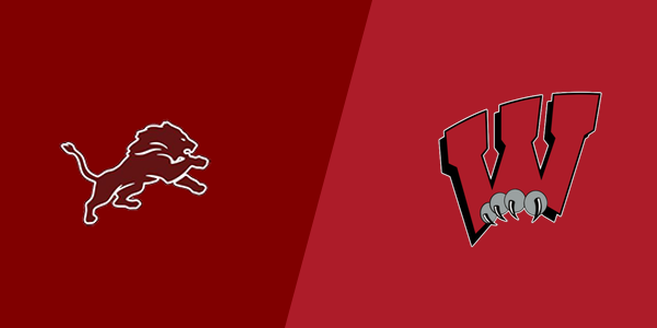 Carroll County Central High School vs. Whitewater High School