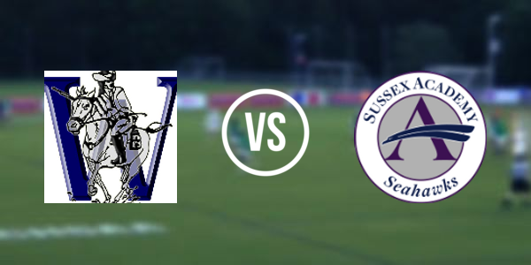 Woodbridge High School vs Sussex Academy