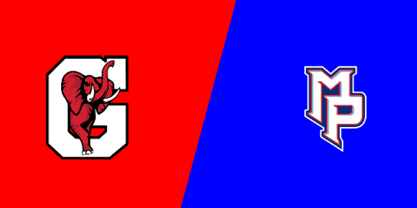 Gainesville High School vs. Mount Pisgah Christian School