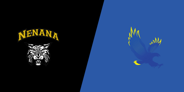 Nenana High School vs. Galena High School