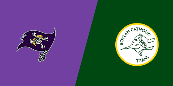 Belvidere High School vs. Boylan Catholic High School