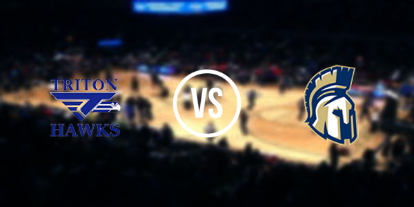 Smithfield- Selma High School vs Triton High School