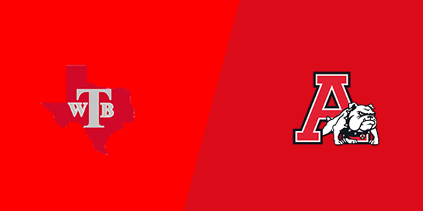 Travis High School vs. Austin High School - Fort Bend