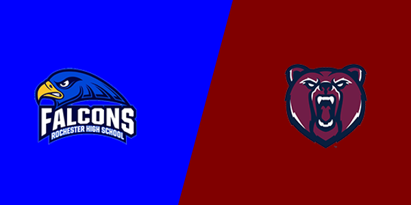 Rochester High School vs. Berkley High School