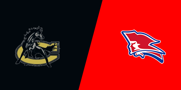 Clinton High School vs. Pender High School