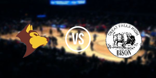 Belt High School vs. Great Falls High School